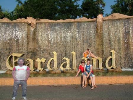 a gardaland